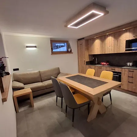 J&d's Appartement Livigno